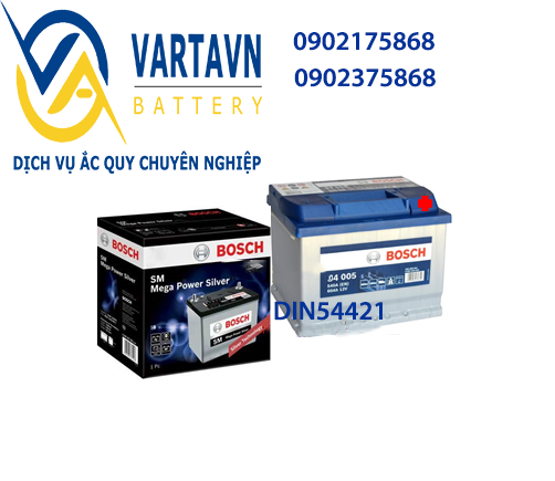 DIN 54421 (12V-44AH)